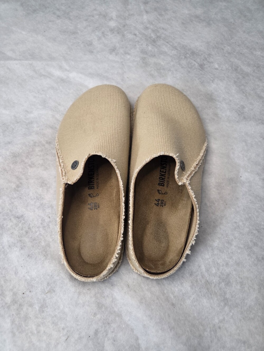 Birkenstock Zermatt 365 Canvas Size EU 44 - Picture 2 of 7